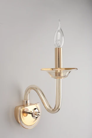 Бра Aployt Nita APL.730.01.01 (220V, свеча)