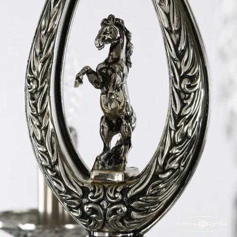 Подвесная люстра Bohemia 1400 71401/6/175 NB FH1S