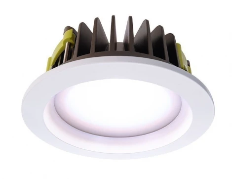 Встраиваемый точечный светильник Deko-Light COB 565183 (LED, круглые)