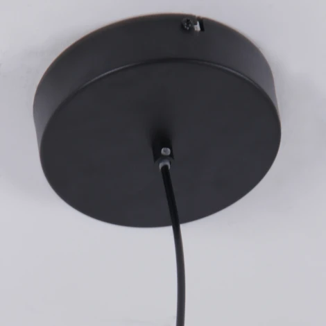 Подвесной светильник Favourite Tornado 4569-1P (LED, 220V, на тросе, кольцо)