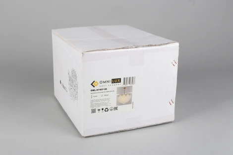 Потолочная люстра на штанге Omnilux Lerici OML-67407-06 (220V)