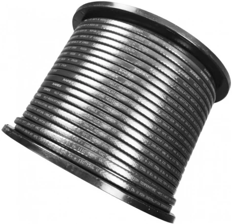 Греющий кабель со взрывозащитой XAREX XHT 24-2 CR 24 Вт/м