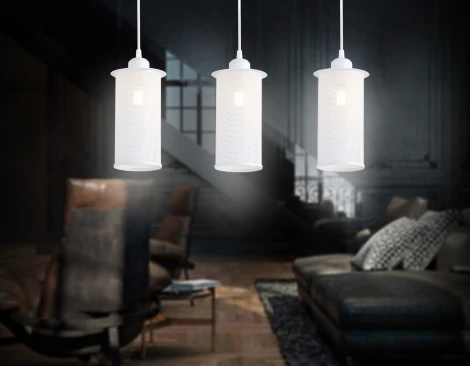 Подвесной светильник Ambrella TRADITIONAL TR8163 (220V, на проводе)