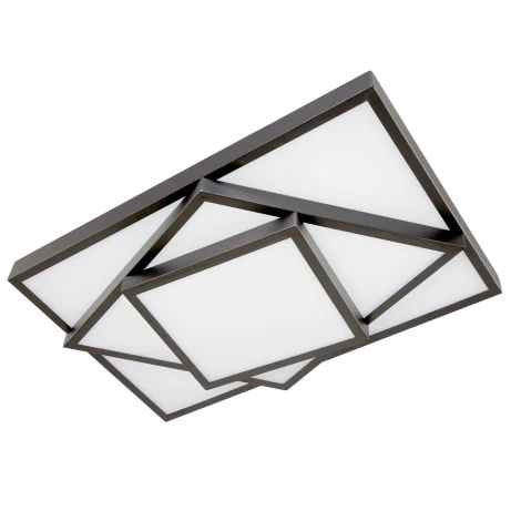 Потолочный светильник Максисвет 7304 1-7304-BK Y LED