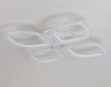 Потолочная люстра Ambrella ACRYLICA FA4501 (LED, 220V, пульт управления)