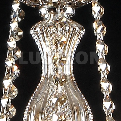 Подвесная люстра Maytoni Monogram 7 ARM937-06-N