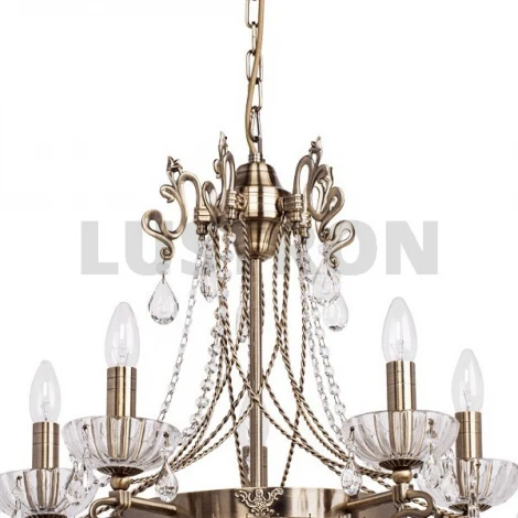 Подвесная люстра MW-Light Изабелла 351016708