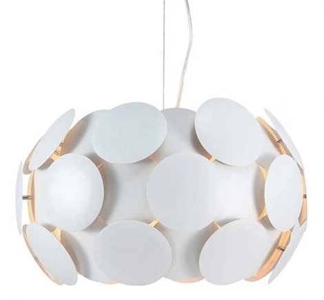Подвесной светильник Arte Lamp Pluto A5839SP-4WH