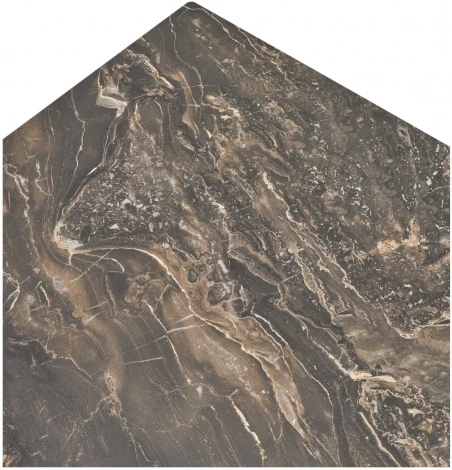 Стол M-City CREMONA 180 KL-176, итальянская керамика/ Черный каркас