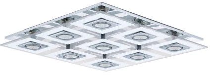 Настенно-потолочный светильник Eglo Cabo 92877