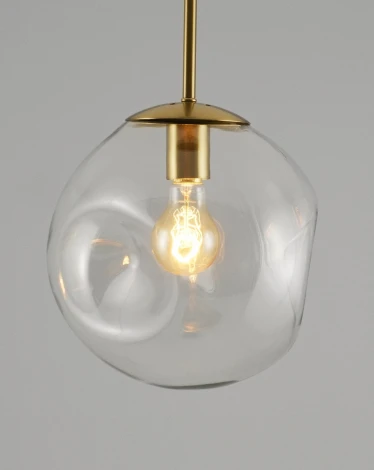 Подвесной светильник в форме шара Moderli Amo V11519-1P (220V, на проводе, шар)
