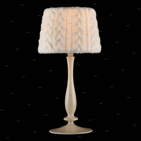 Интерьерная настольная лампа Maytoni Lana ARM143-22-BG