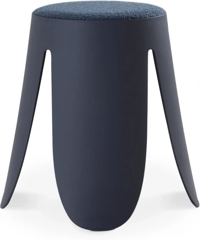 Табурет Chim ОГОГО Обстановочка! (Мех/Фиолетовый) арт.932088