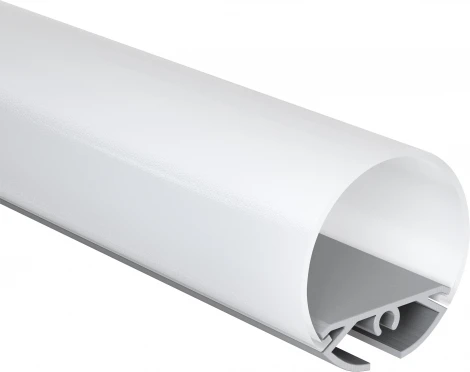 Профиль с круглым рассеивателем Lightstar Profiled 419191