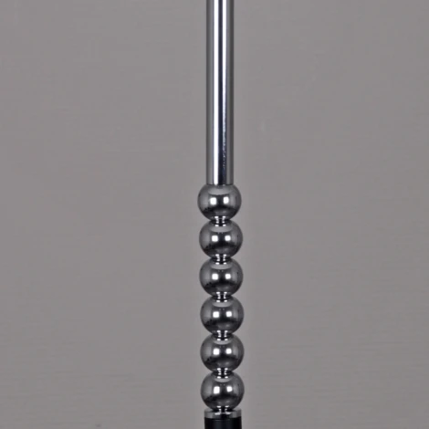 Торшер Reluce 02053-0.6-01 BK-CR (220V)