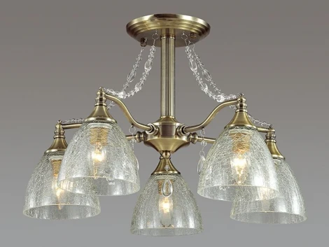 Подвесная люстра Lumion Vivina 3132/5C