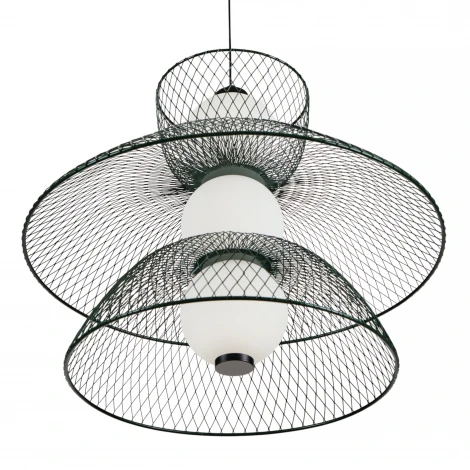 Подвесной светильник светодиодный MyFar Pauline MR2493-1PL шарики