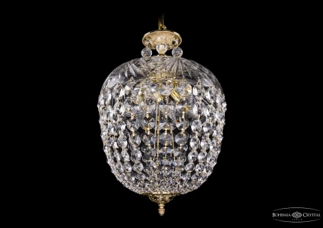 Подвесной светильник Bohemia 1677 1677/35/G/Balls