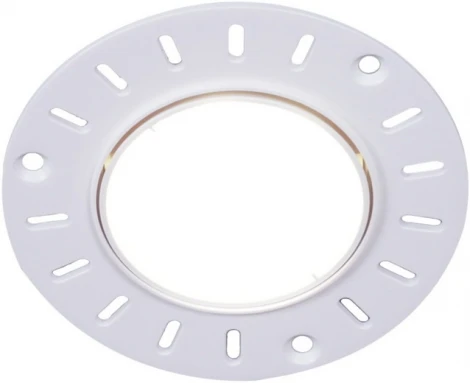 Встраиваемый точечный светильник Reluce 16131-9.0-001 GU10 WT (220V, круглые)