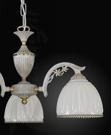 Подвесная люстра Reccagni Angelo L 9671/3 (220V, на цепи)