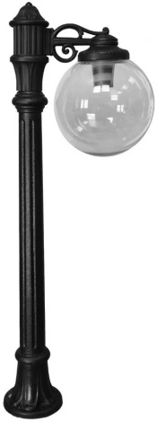 Наземный фонарь Fumagalli GLOBE 300 G30.163.S10.AZF1R (220V, фонарь, шар, IP55)