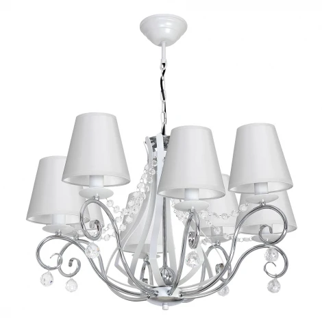 Подвесная люстра Luminex Vera 8707 (220V, на цепи)