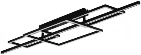 Потолочная люстра светодиодная на штанге Eglo PUEBLA 390282