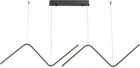 Подвесной светильник Vitaluce V4691-1/2S (LED, 220V, на тросе)