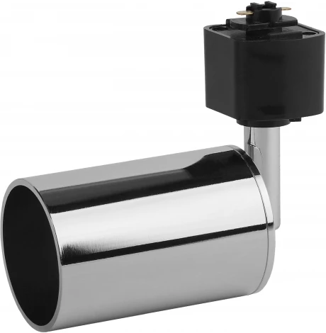 Трековый светильник Эра TR14-GU10 CH (220V, круглые)