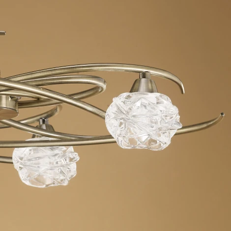 Потолочная люстра Mantra Maremagnum 4073