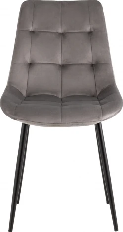 Стул Флекс New велюр светло-серый Stool Group (арт.УТ000039290)