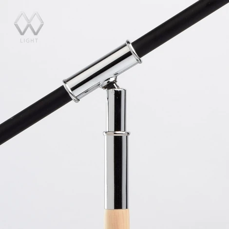 Интерьерная настольная лампа MW-Light Акцент 680030101