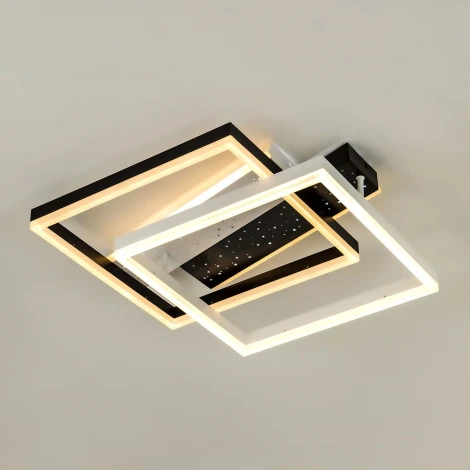 Потолочный светильник светодиодный с пультом с регулировкой цветовой температуры LED4U LED4U L1032-500