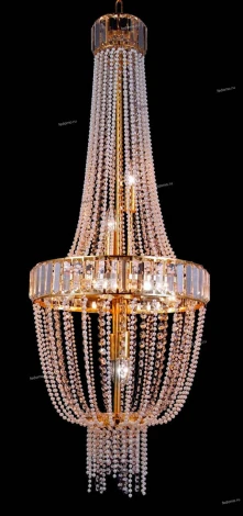 Crystal Lux Diamond Oro SP10