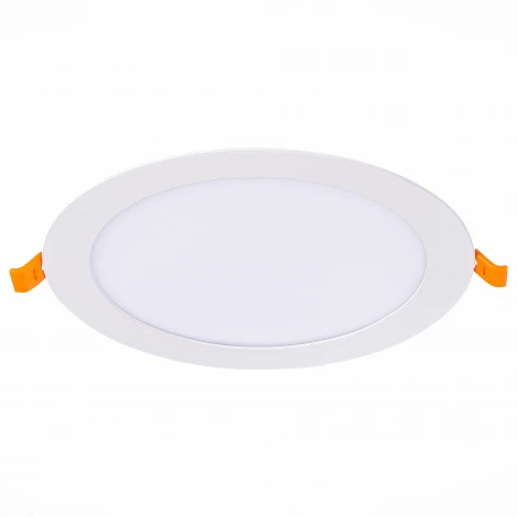 Встраиваемый точечный светильник ST Luce Litum ST209.538.15 (LED, 220V, круглые)