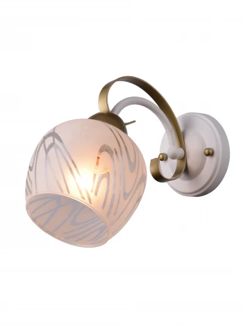 Бра Toplight Samantha TL3690B-01WG