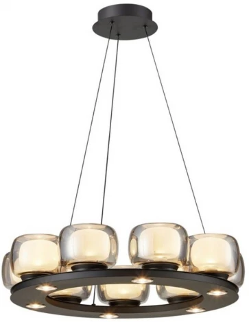 Подвесной светильник LED Aployt Yudzheni APL.862.03.63 (220V, на тросе)