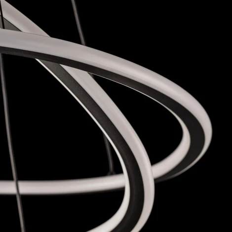 Подвесной светильник RGB ярусный Citilux Тrio CL215B061E (LED, 220V, пульт управления, на тросе)