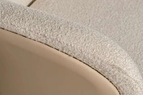 87YY-20410 Кресло Selvino иск.мех / экокожа 77*82*92см Garda Decor