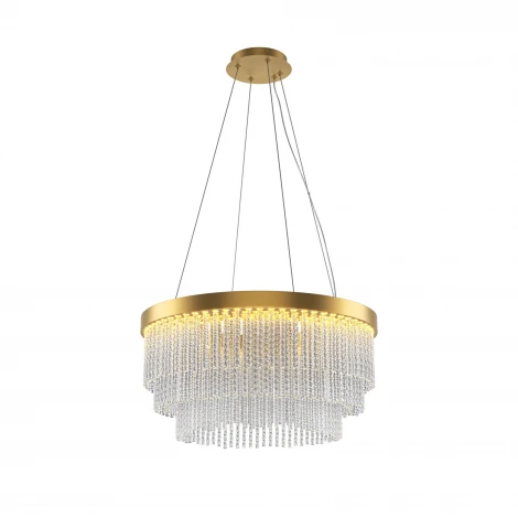 Подвесной светильник светодиодный Maytoni Trove MOD486PL-L38BSK