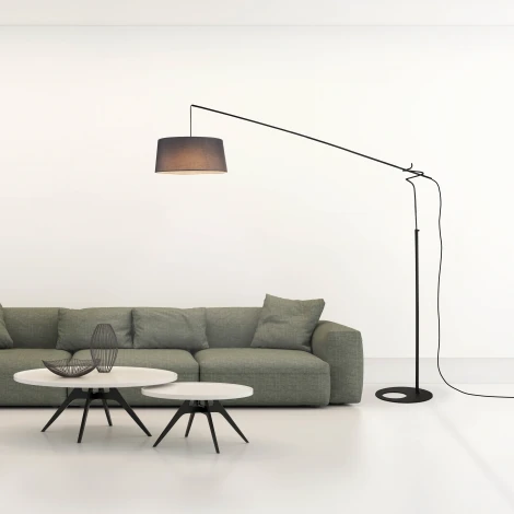 Торшер Mantra Ruti Ricca 9445+9448