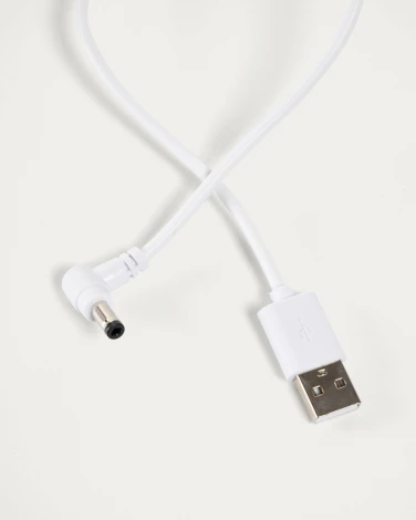 Настольная переносная мини-лампа с аккумулятором светодиодная с выключателем IP44 La Forma (ex Julia Grup) Ridley AA7758S29