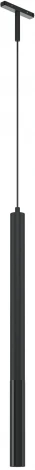 Трековый светильник магнитный 5W 48V Maytoni Focus Led TR179-1-5WTW-M-B (круглые)