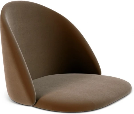 Обеденная группа Sheffilton SHT-DS238 дуб галиф.таб./кофейный ликер/черн. муар