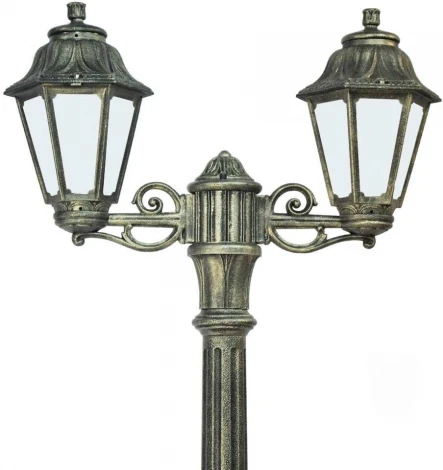 Наземный фонарь Fumagalli Anna E22.158.S20.BYF1R (220V, под старину, IP44)