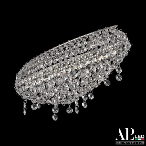 Подвесная люстра APL LED Rimini S505.0.36.B.4000