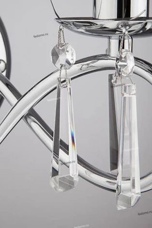 Бра Eurosvet Morise 70048/1 хром