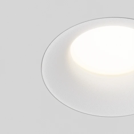 Встраиваемый светильник Maytoni Neo DL139-GU10-W 1*GU10 9Вт