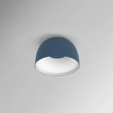 Настенно-потолочный светильник Djemb D18 Blue ImperiumLoft Brim01 (184477-26) (LED, 220V)