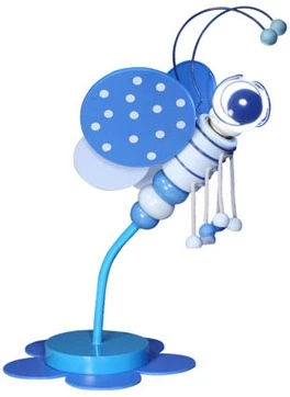 Интерьерная настольная лампа Donolux Nature 110021 T110021/1blue